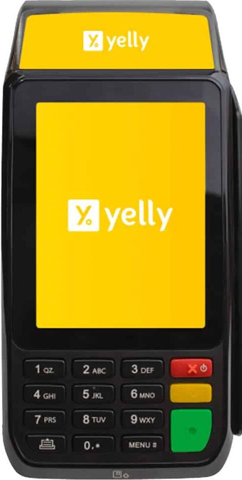 Maquininha YELLY PRO 